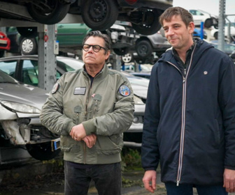 Replay Top Mecanic : 5 jours pour restaurer une épave - S7E1 - Jour 1 - Aurélien vs. Nicolas, l'ultime battle