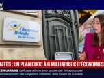 Replay Hammett Week-end - Retraités : un plan choc à six milliards d'euros d'économies - 13/09