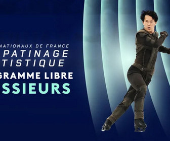 Replay Internationaux de France de patinage artistique - 19/10/2025