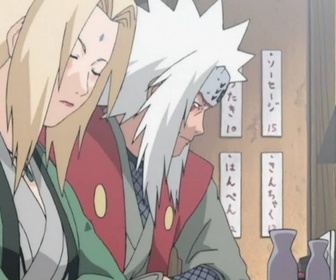 Replay Naruto - S4 E15 - La réponse de Tsunade