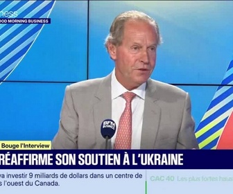 Replay Good Morning Business - Émission du 9 juillet 2026
