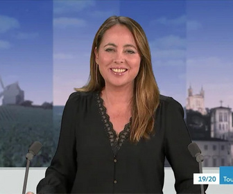 Replay ICI 19/20 édition toutes régions - Émission du mercredi 1 octobre 2025