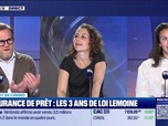 Replay Les Experts de l'immo : Assurance de prêt, les trois ans de loi Lemoine - 11/06