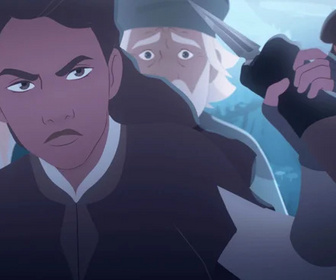 Replay La quête d'Ewilan - 10/02/2026