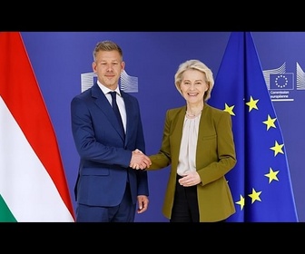 Replay La Hongrie autorisée à Erasmus+ et l'initiative de recherche Horizon Europe