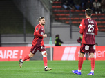 Replay Ligue 2 : Annecy prend le bon wagon face à Rodez