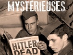 Replay Enquêtes mystérieuses - Mort d'Hitler, maison de Nicolas Cage, Arche d'Alliance