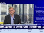 Replay BFM Bourse - Thème d'avenir : Vers un code de bonne conduite dans l'IA, un frein à son potentiel boursier ? - 30/09