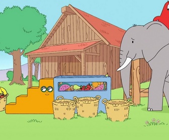 Replay Barbapapa en Famille - Né pour être sauvage