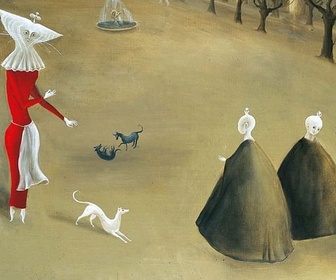 Replay Grandes œuvres et grands artistes - Leonora Carrington, pionnière du surréalisme