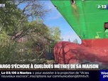 Replay Week-end première - Un cargo de 135 mètres s'est échoué dans le jardin d'un Norvégien sans le réveiller