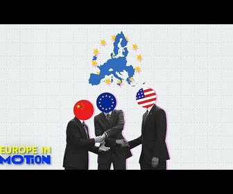 Replay Comment la réorganisation du commerce entre les États-Unis et la Chine pourrait-elle affecter...