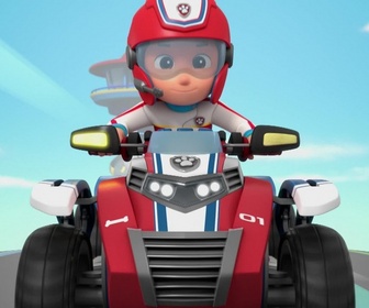 Replay Paw Patrol, la Pat'Patrouille - La sculpture en fromage