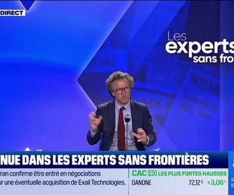 Replay Les experts sans frontières - Vendredi 26 juin