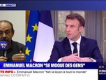 Replay Marschall Truchot Story - Story 5 : Les propos d'Emmanuel Macron sont du mépris pour les millions de personnes qui manifestent, dit Philippe Martinez - 22/03