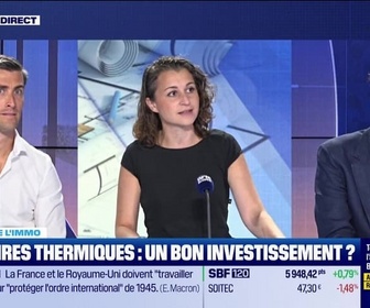 Replay Les Experts de l'immo : Passoires thermiques, un bon investissement ? - 09/07