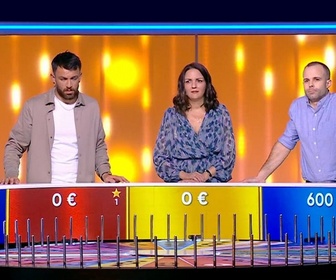 Replay La roue de la fortune - Émission 80