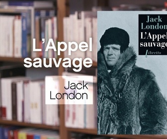 Replay La p'tite librairie - L'Appel sauvage - Jack London