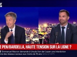 Replay BFM Grand Soir - RN : Le Pen/Bardella, haute tension sur la ligne ? - 07/09