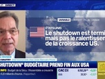 Replay BFM Bourse - L'éco du monde : Fin du shutdown, mais pas des ennuis ! - 13/11