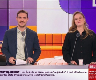 Replay 5/7 le morning RMC - Émission du 6 avril 2026