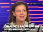 Replay La politique et moi - Charlotte Parmentier-Lecocq, députée Horizons & Indépendants du Nord