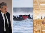 Replay Le club : IA, Macron, Sarkozy, Trump, politique migratoire - 28 minutes