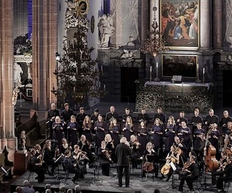 Replay Festival de Lusace - Arvo Pärt : oeuvres pour choeur et orchestre à cordes