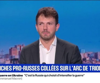 Replay Marschall Truchot : Kiev, Des moyens sont prêts à être déployés (Macron) - 04/09