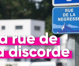 Replay Top Info - La rue de la Négresse rebaptisée à Biarritz, pourquoi ce changement fait débat ?