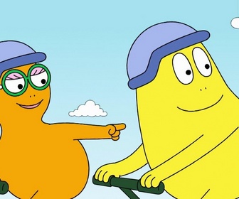 Replay Barbapapa en Famille - Ah ! Mon beau château