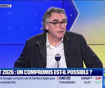 Replay Les Experts : Budget 2026, un compromis est-il possible ? - 13/01
