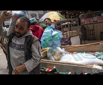 Replay Gaza : la crise alimentaire s'aggrave, menace de famine généralisée