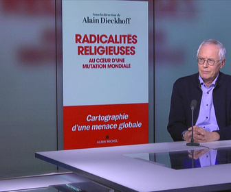 Replay Au cœur de l'info, l'invité - Alain Dieckhoff : La responsabilité de Netanyahu au sujet du 7-Octobre va être posée et elle le sera par les urnes