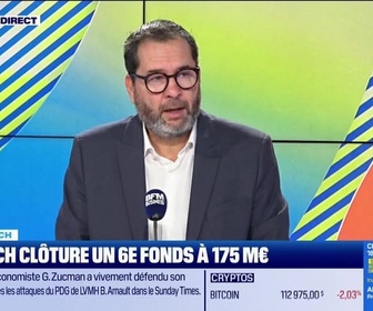 Replay French Tech : Ventech veut soutenir les leaders de la tech - 22/09