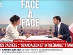 Replay Face à Face - Port du voile: C'est Marine Le Pen qui annoncera dans les mois à venir précisément ce qu'on proposera, déclare Jean-Philippe Tanguy (RN)