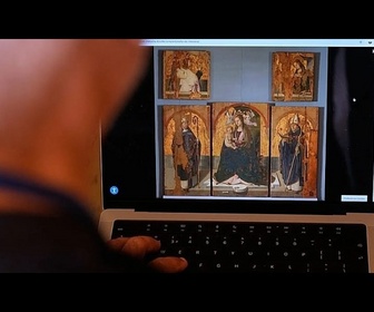 Replay Sicile : quatre œuvres d'Antonello de Messine dérobées dans un musée