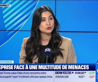 Replay Good Morning Business - Paroles de patrons : Maï-Linh Camus - 05/06