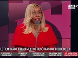 Replay Les Grandes Gueules - Le film Barbie sera finalement projeté dans une école de Noisy-le-Sec.