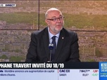 Replay Le 18/19 d'Hedwige Chevrillon - Stéphane Travert (député EPR) : Faut-il croire aux promesses de Shein ? - 06/11