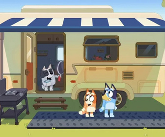 Replay Bluey - 02/08/2026