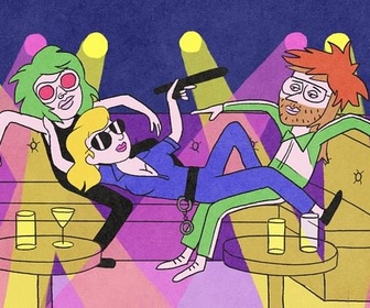 Replay Sexy sushi - Sex Appeal - Music Queer