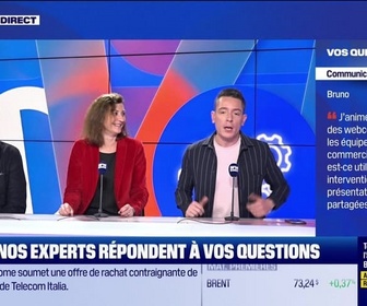 Replay Avec Vous, BFM Business vous répond - Avec vous - Jeudi 19 décembre