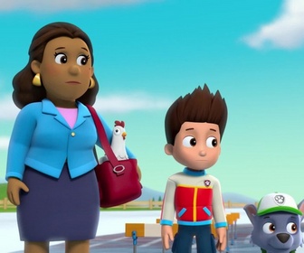 Replay Paw Patrol, la Pat'Patrouille - La journée de sport