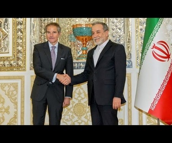 Replay L'Iran pourrait être capable d'enrichir de l'uranium dans quelques mois selon le chef de l'AIEA