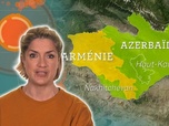 Replay Temps forts 2023 - Le Dessous des cartes - Haut Karabakh - Azerbaïdjan : les origines du conflit