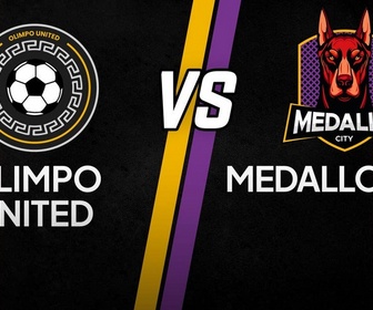 Replay Kings world cup - Olimpo United / Medallo City