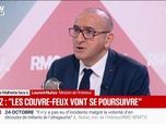 Replay Face à Face - Laurent Nuñez, ministre de l'Intérieur, dit regretter (...) ce qu'il s'est passé le 17 octobre
