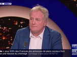 Replay Perrine jusqu'à minuit - Un chômeur à la tête d'un grand syndicat - 13/11