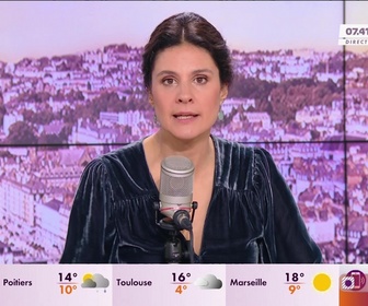 Replay Apolline Matin - Emission du 19 novembre 2024, 7h30/8h30